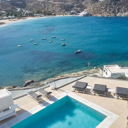 Ios Palace & 4* Mylopotas