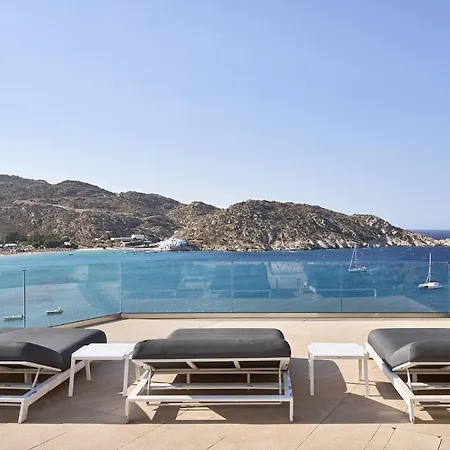 Szálloda Ios Palace &