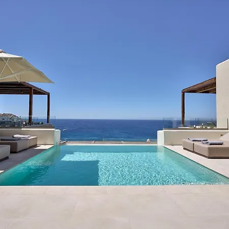 Ios Palace & 4* Mylopotas