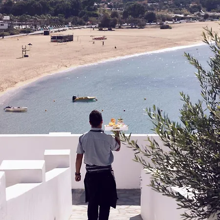 Szálloda Ios Palace & Milopótasz