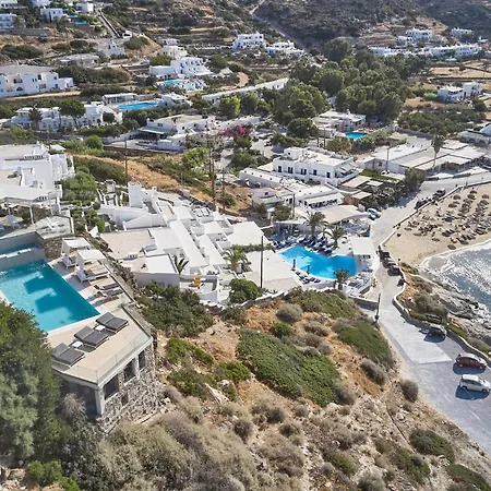 Ios Palace & Milopótasz