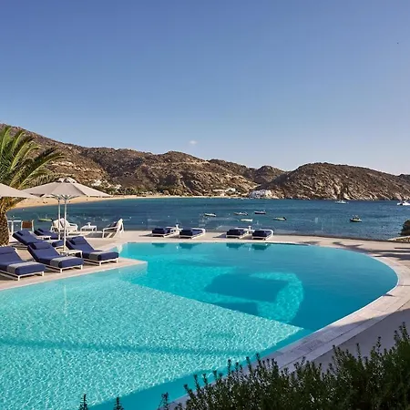 Ios Palace & Szálloda 4*