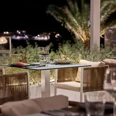 Ios Palace & Milopótasz