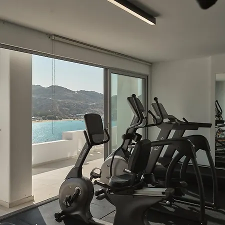 Ios Palace & 4* Mylopotas