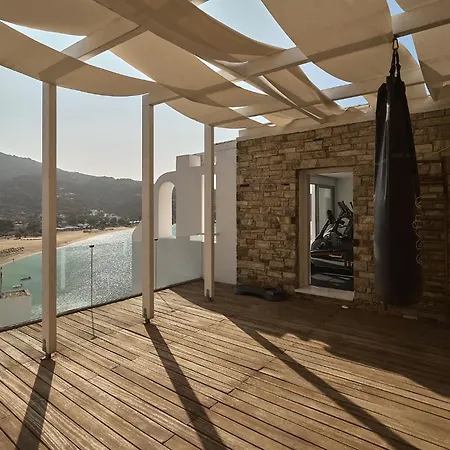 فندق Ios Palace &