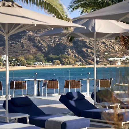 Ios Palace & 4* Milopótasz