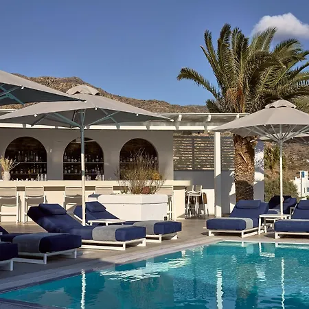 Hotel Ios Palace &