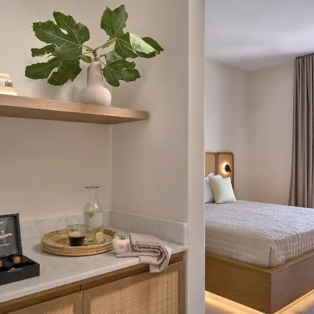 Ios Palace Hotel&spa Mylopotas