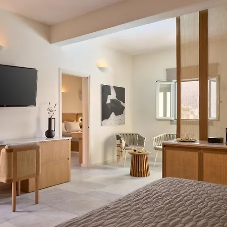 Ios Palace Hotel&spa Mylopotas