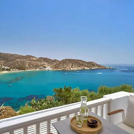 Szálloda Ios Palace &