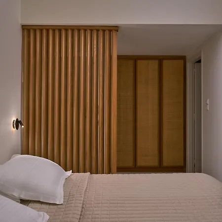 Ios Palace & Szálloda Milopótasz