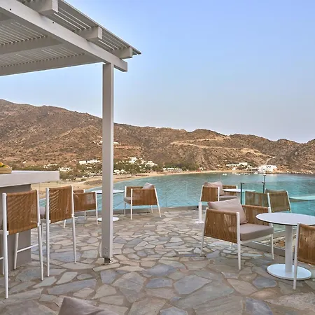 Ios Palace & Szálloda