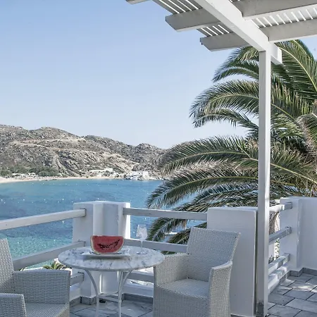 Hotel Ios Palace Hotel&spa 4*