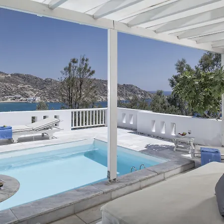 Ios Palace Hotel&spa