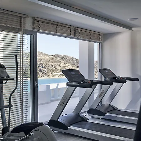 Ios Palace Hotel&spa Mylopotas