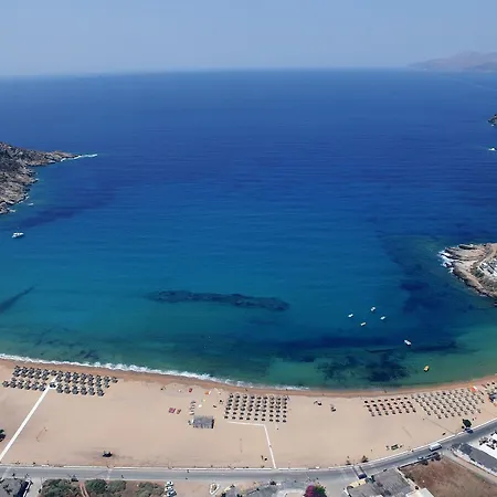 Ios Palace & Szálloda