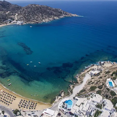 Ios Palace & Szálloda