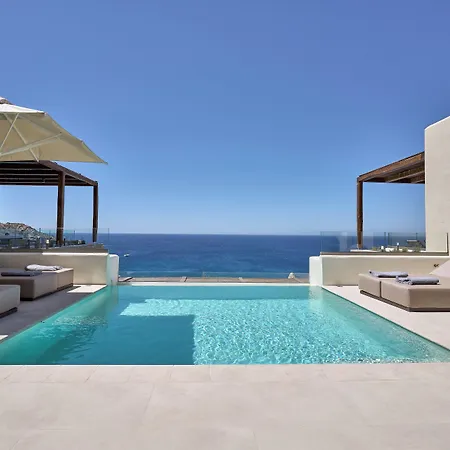 Hotel Ios Palace & 4*