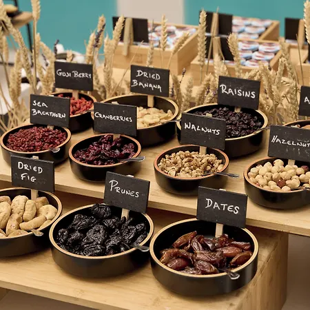 Szálloda Ios Palace & Milopótasz