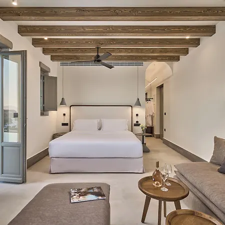 Szálloda Ios Palace & Milopótasz