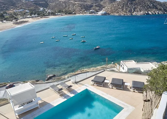 Ios Palace & 4* Mylopotas