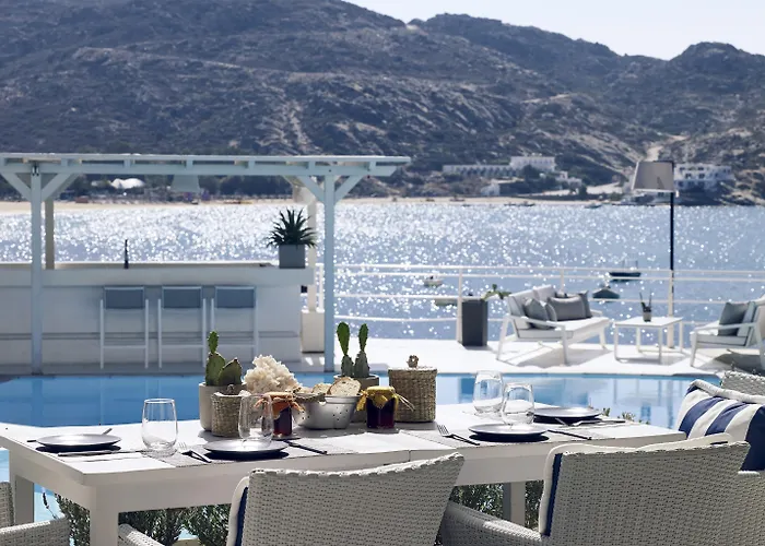 Hotell Ios Palace & Mylopotas