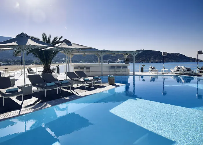 Hotell Ios Palace & Mylopotas