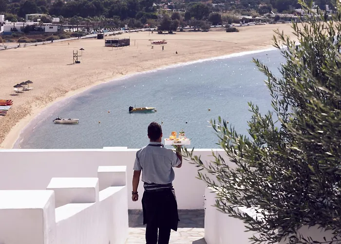 Hotell Ios Palace & Mylopotas