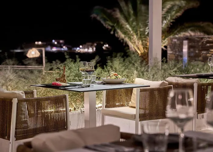 Ios Palace & Μυλοπότας