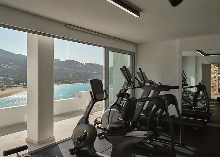 Ios Palace & 4* Μυλοπότας