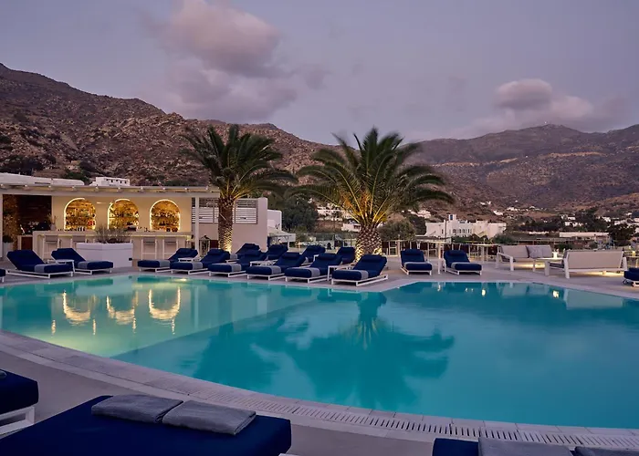 Hotel Ios Palace & Mylopotas