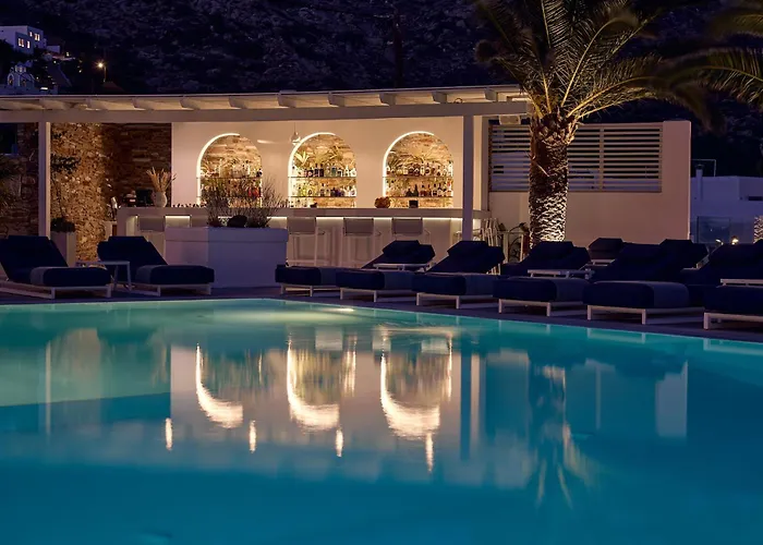 Hotell Ios Palace & 4*