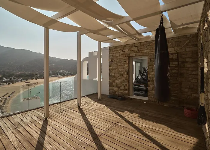 Ξενοδοχείο Ios Palace &