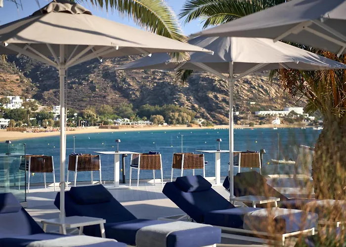 Ios Palace & 4* Μυλοπότας