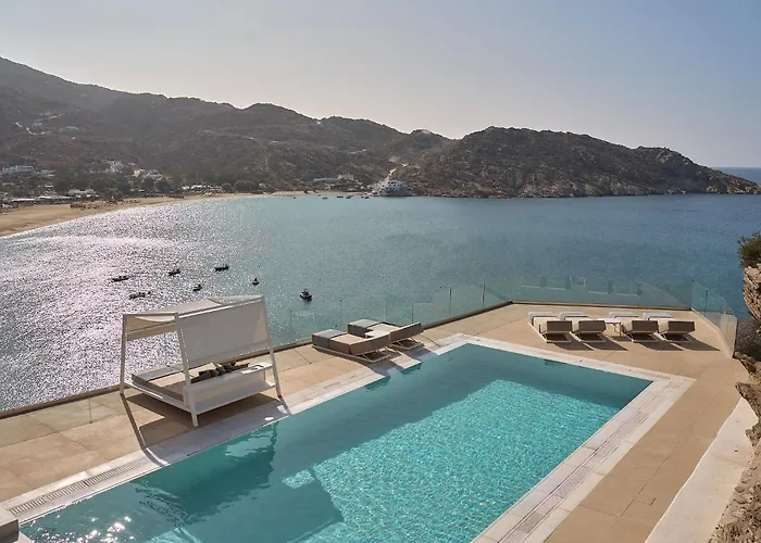 Ξενοδοχείο Ios Palace & 4*