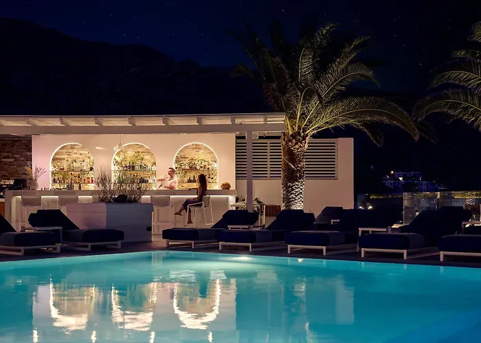 Ξενοδοχείο Ios Palace & Μυλοπότας