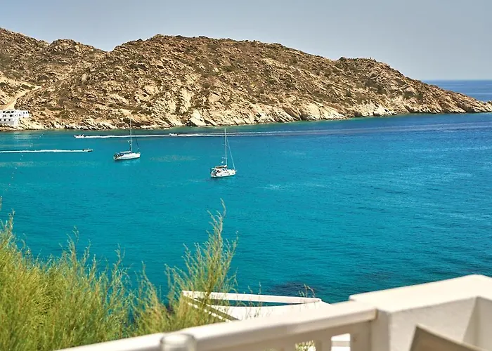 Hotel Ios Palace & Mylopotas