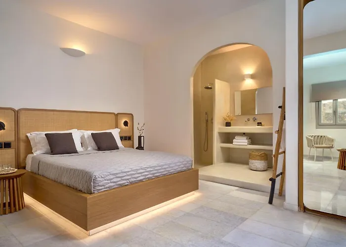 Ios Palace & Hotel Mylopotas