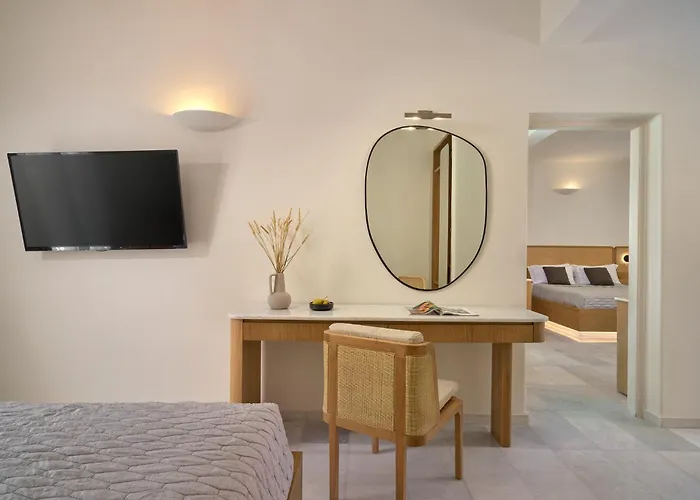 Hotel Ios Palace Hotel&spa Mylopotas