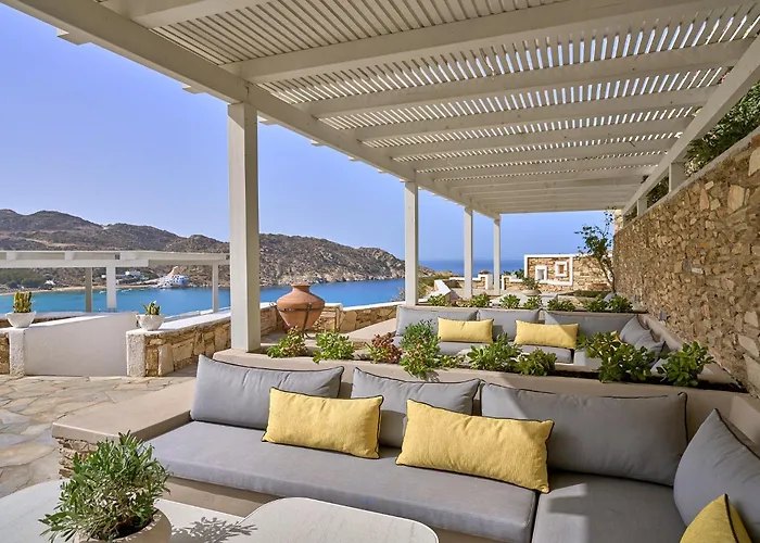 Ios Palace & Μυλοπότας