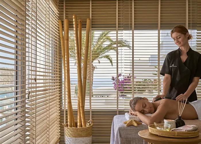 Ios Palace & Hotell Mylopotas