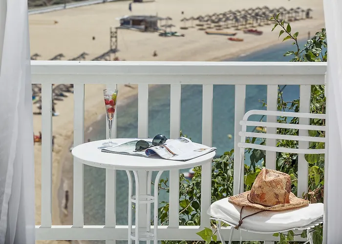 Ios Palace & Μυλοπότας