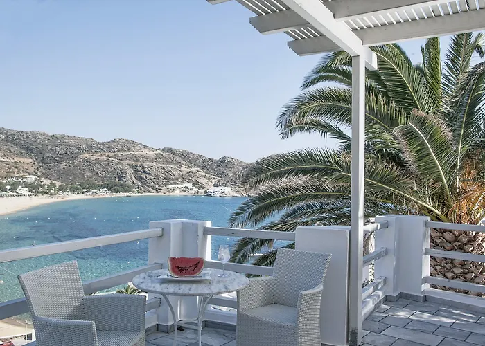 Hotell Ios Palace & 4*