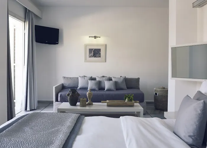 Hotell Ios Palace & Mylopotas