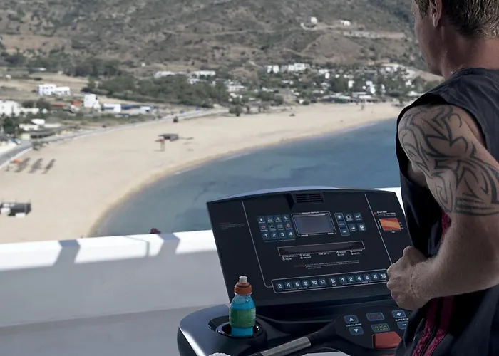 Ios Palace & Hotel 4*