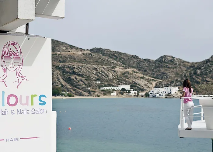 Ξενοδοχείο Ios Palace & 4*