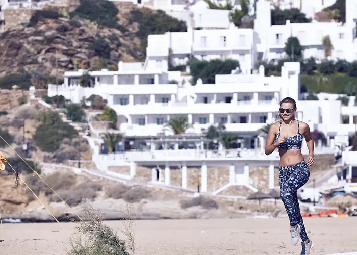 Hotell Ios Palace & Mylopotas