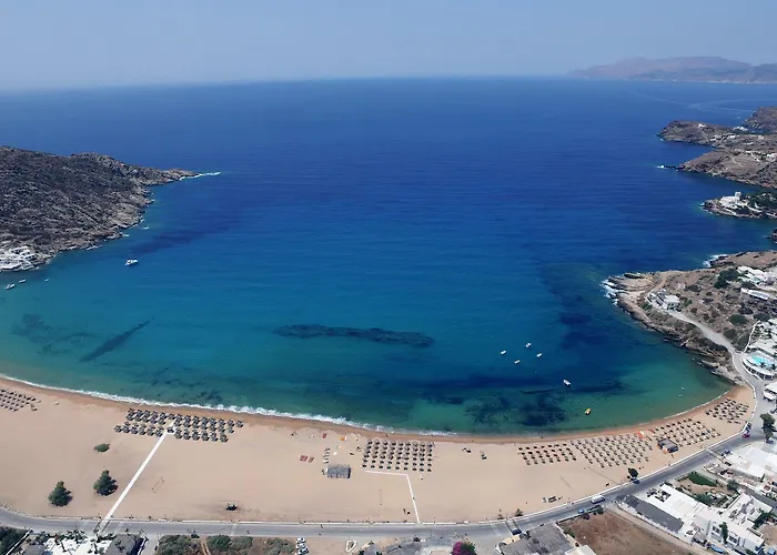 Ios Palace & Ξενοδοχείο