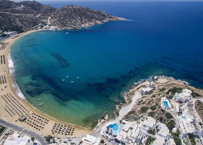 Ios Palace & Ξενοδοχείο