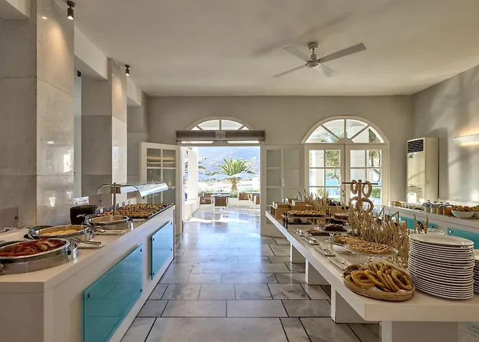 Hotel Ios Palace & 4*